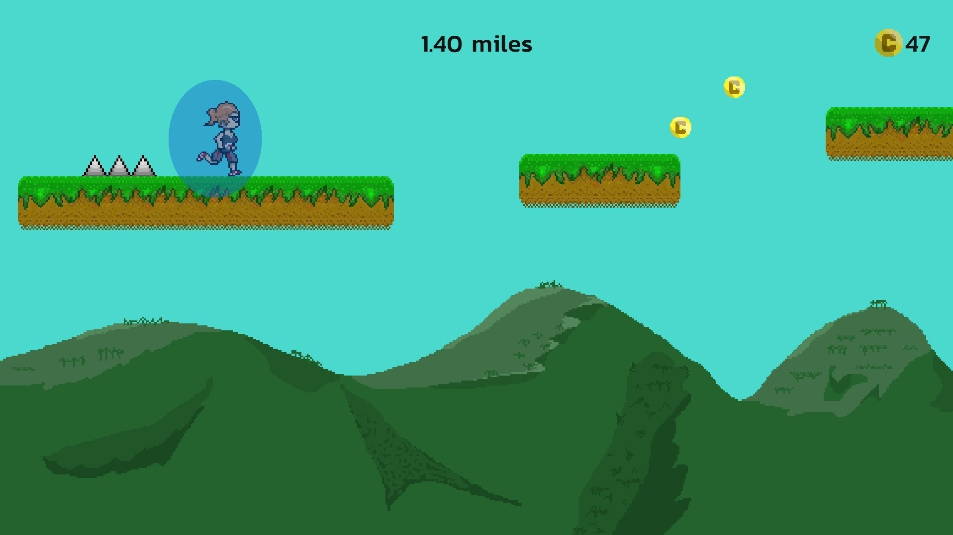 Marathon Runners (itch) - кадр 2
