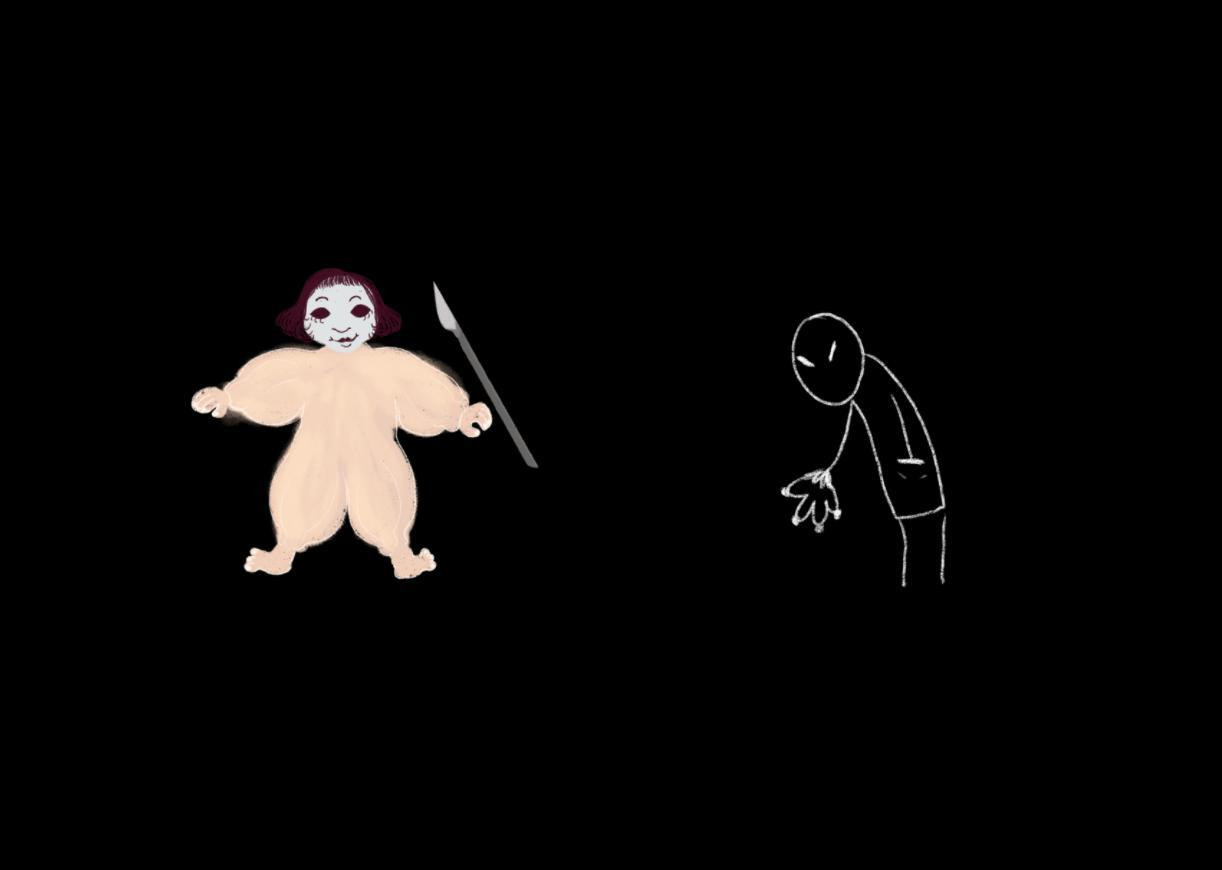 The gifts (itch) - кадр 2