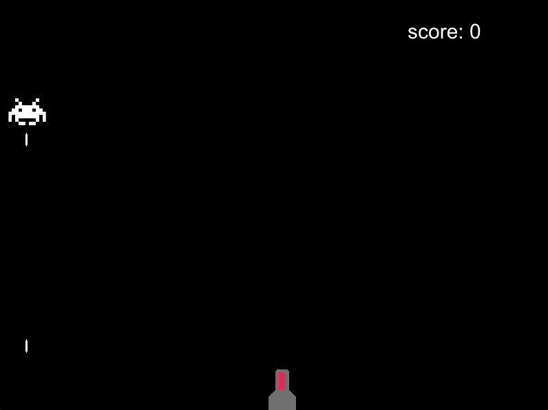 Space shooting (itch) - кадр 1