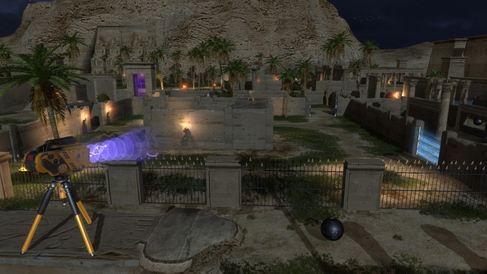 The Talos Principle - кадр 11