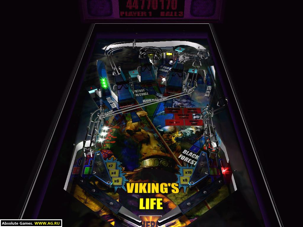 Pinball - кадр 1