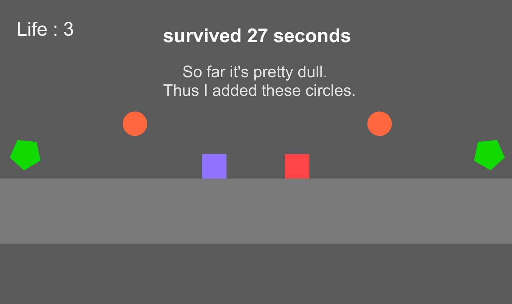 Polygon Dodge (itch) - кадр 3