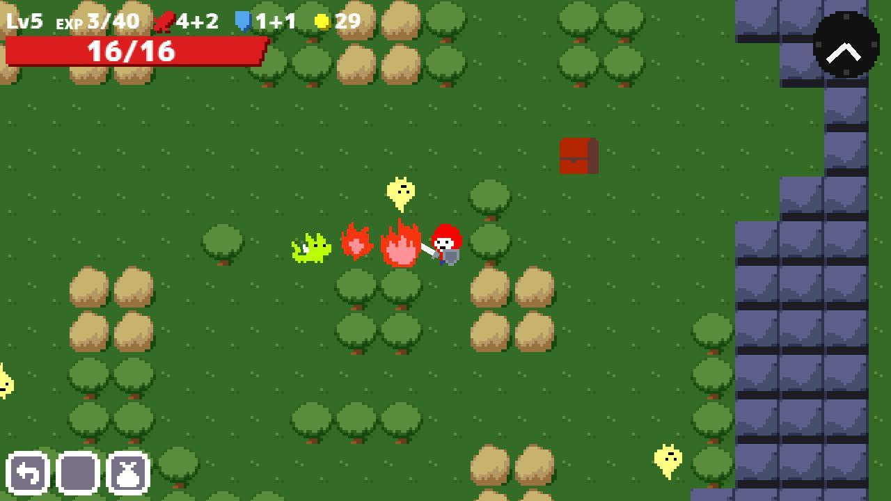 Counterhero Chapter 1 (itch) - кадр 1