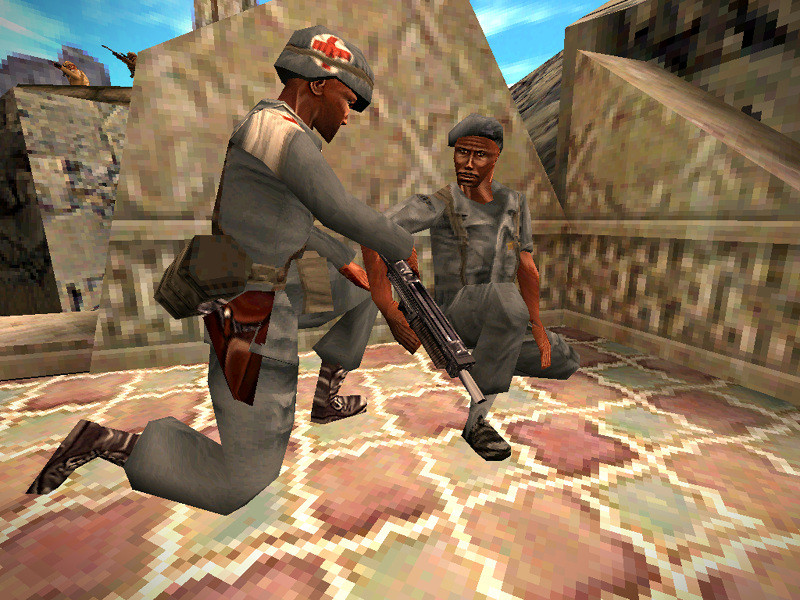 Team Fortress 2: Brotherhood of Arms - кадр 5