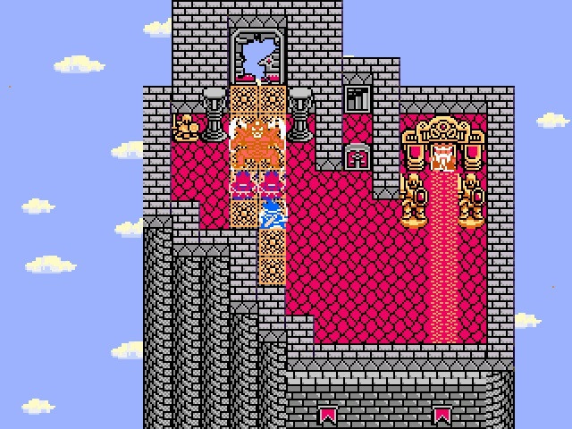 Dragon Knight Royal Quest RPG - кадр 2