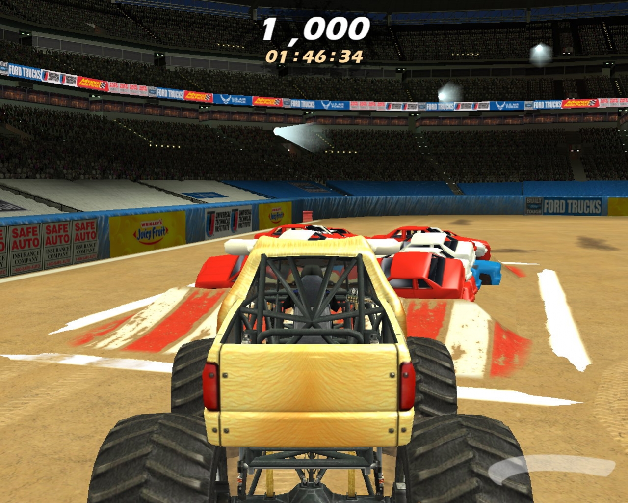Monster Jam - кадр 1