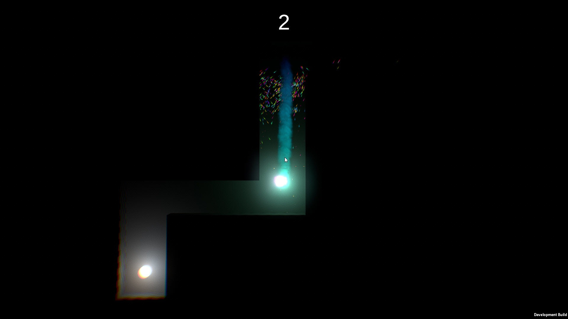 Light Escape (itch) - кадр 1