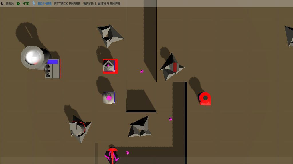 Intersection (itch) (darklight98) - кадр 2