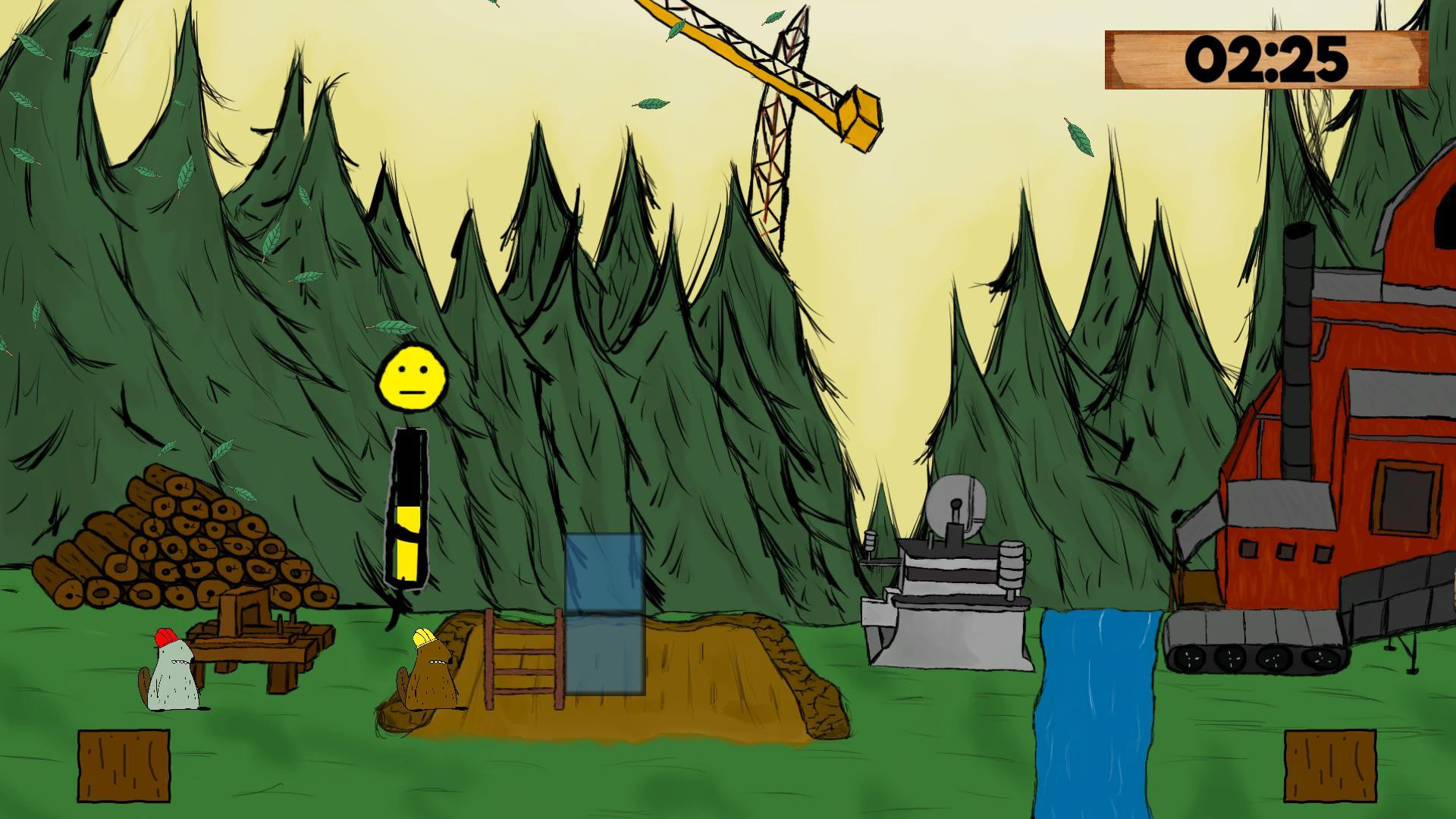 Rescue Builders (itch) - кадр 1