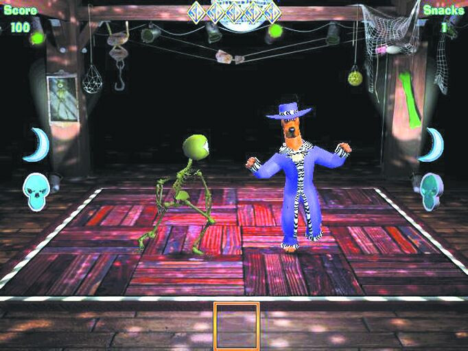 Scooby-Doo! Two: Monsters Unleashed - кадр 3