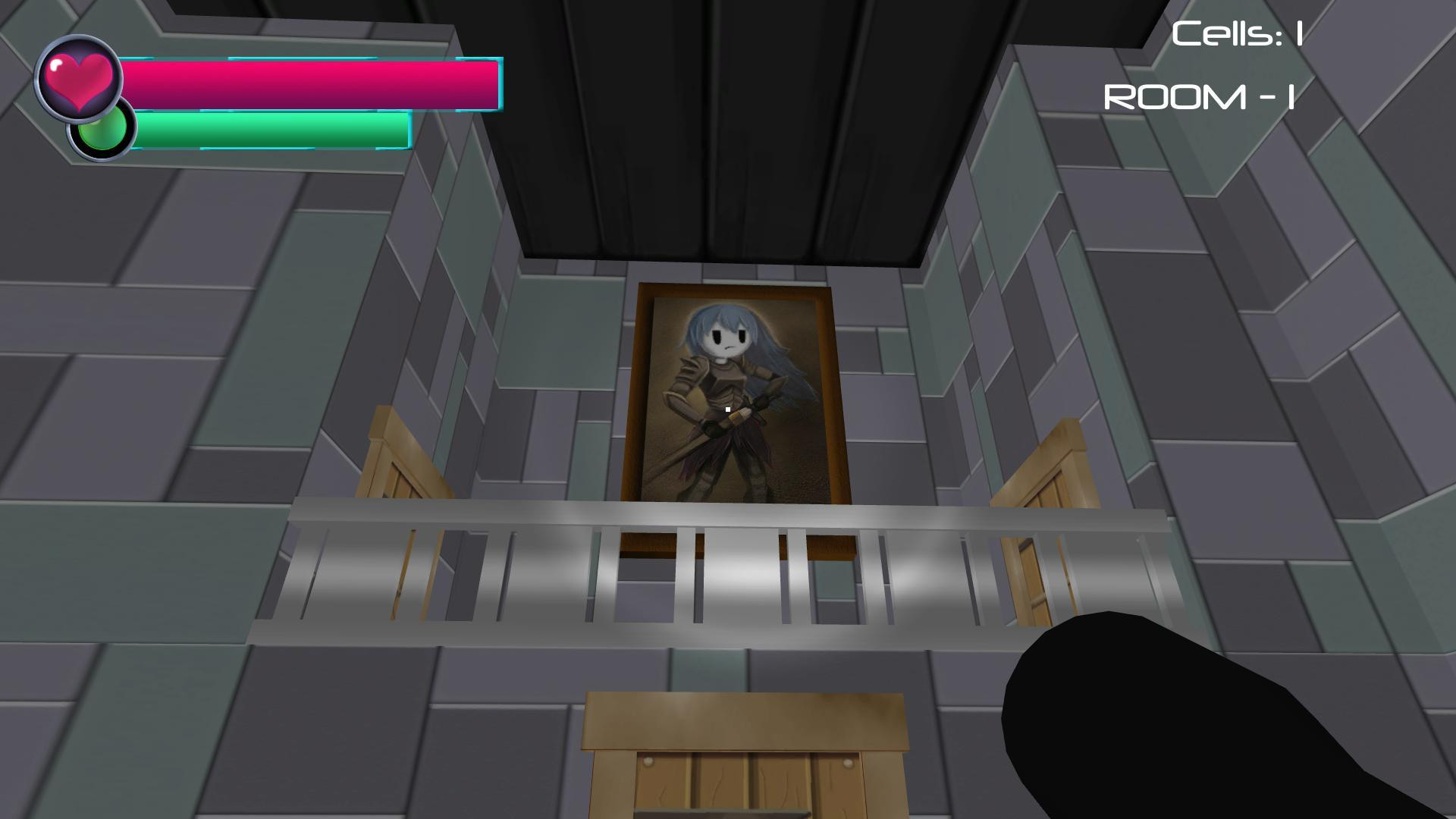 My 8.5 Nightmares (itch) - кадр 4