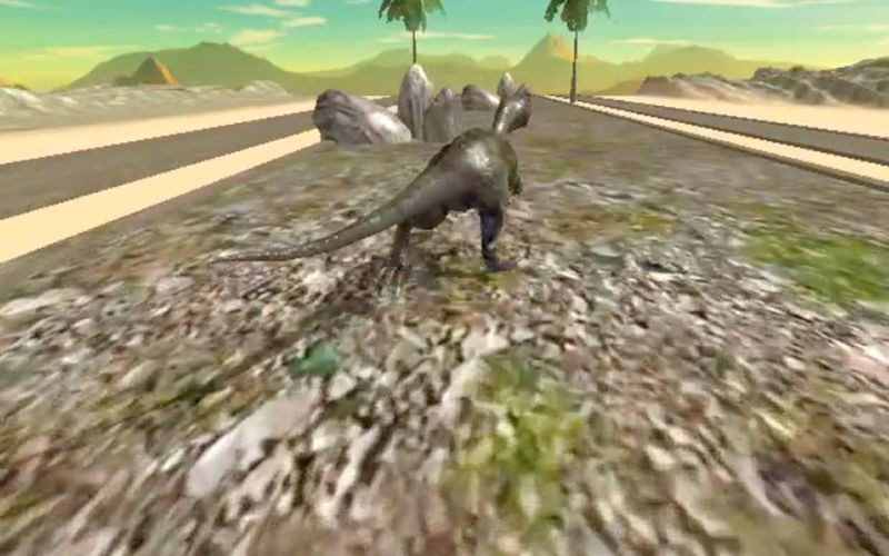 Dinosaur Simulator - кадр 3
