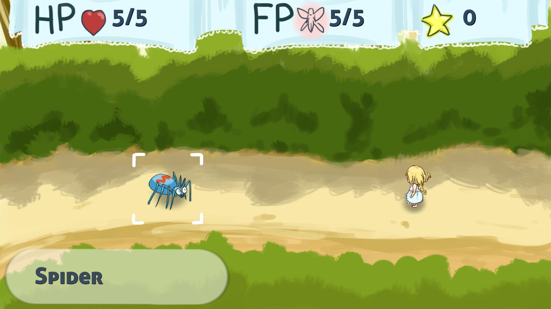 Petit Adventure (itch) - кадр 3