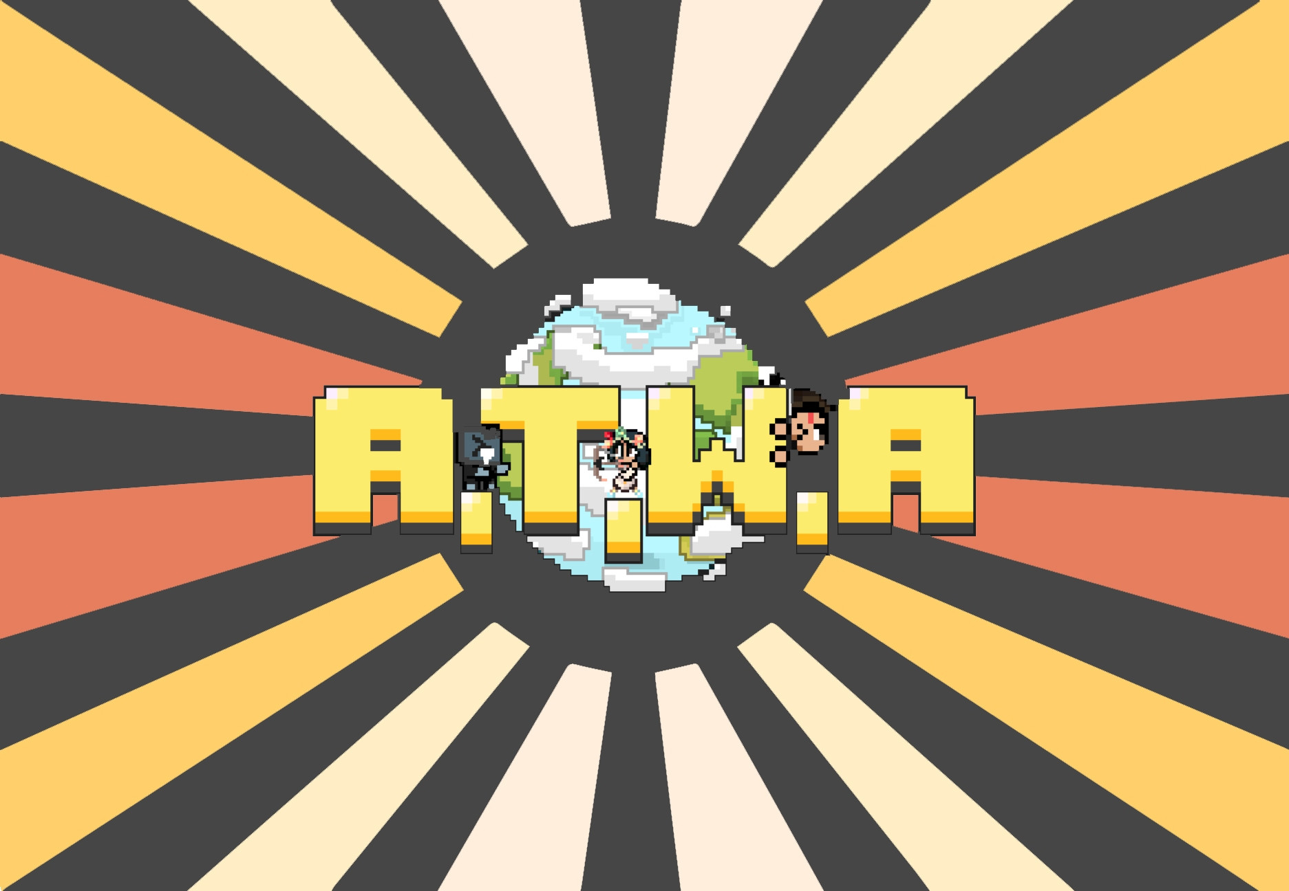 Around The World Adventures (itch) - кадр 1