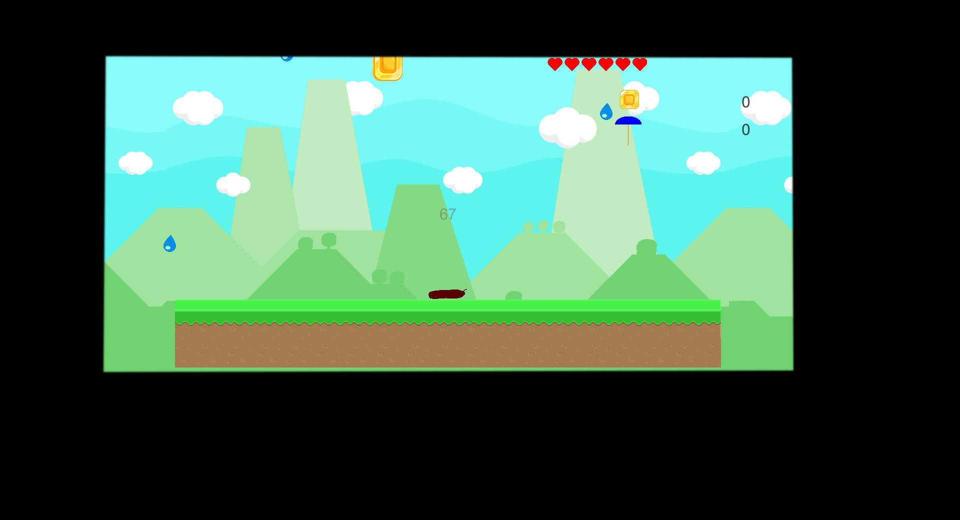 Wet Adventure (itch) - кадр 2