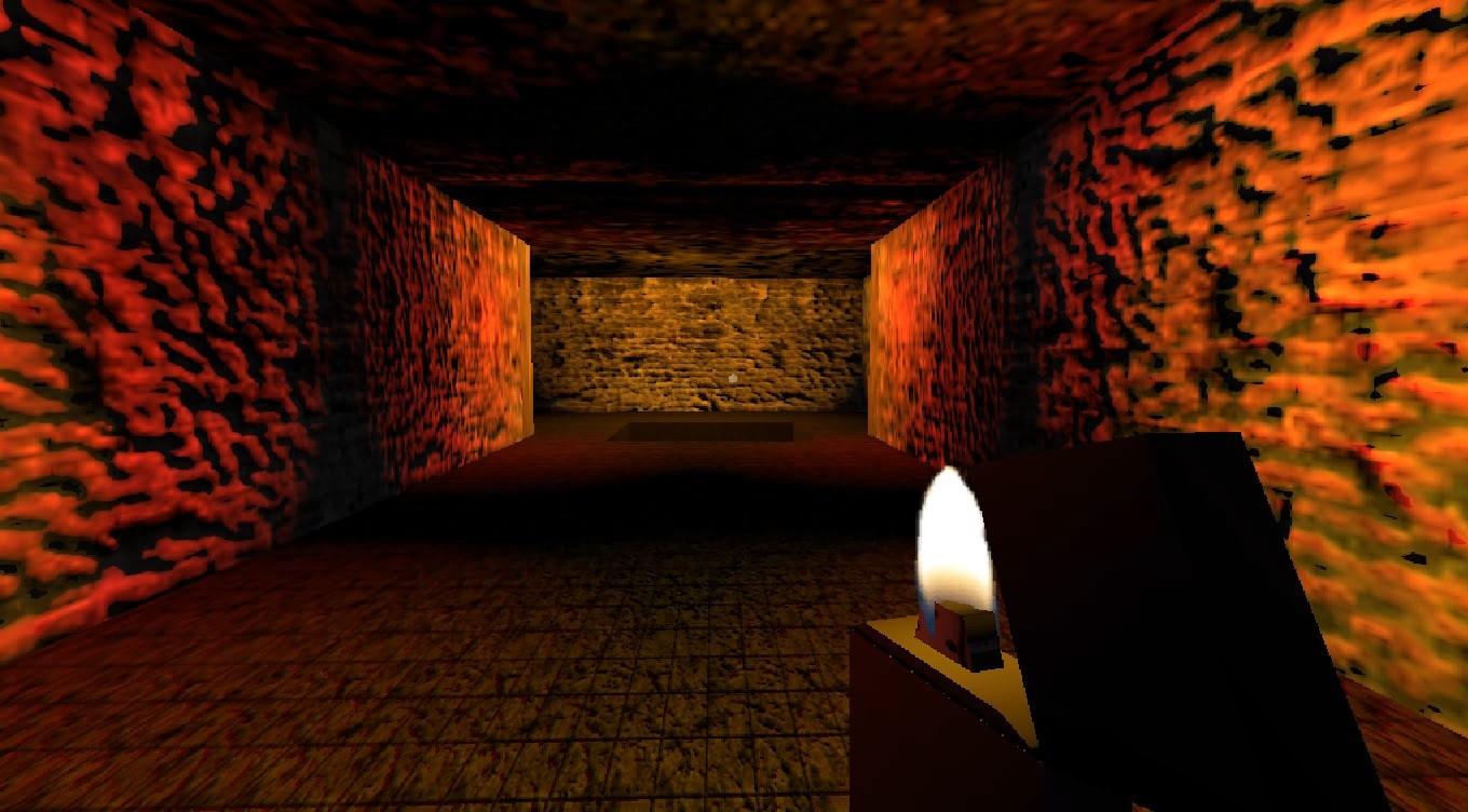 Guinux's Big Secret (itch) - кадр 3