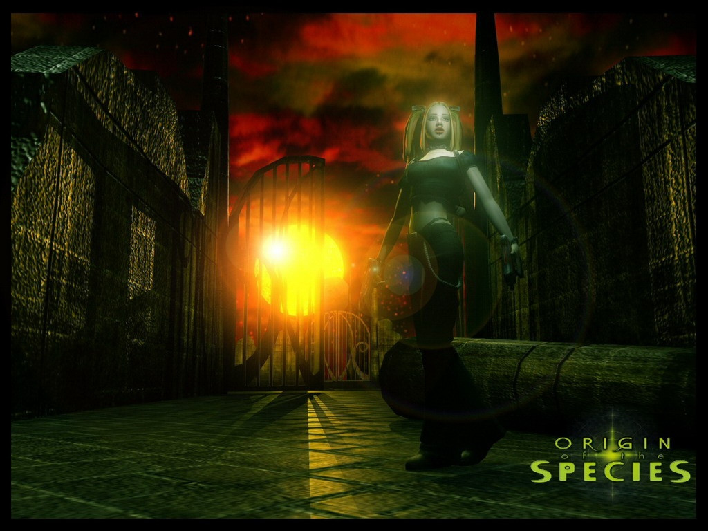 D.I.R.T. Origin of the Species - кадр 13