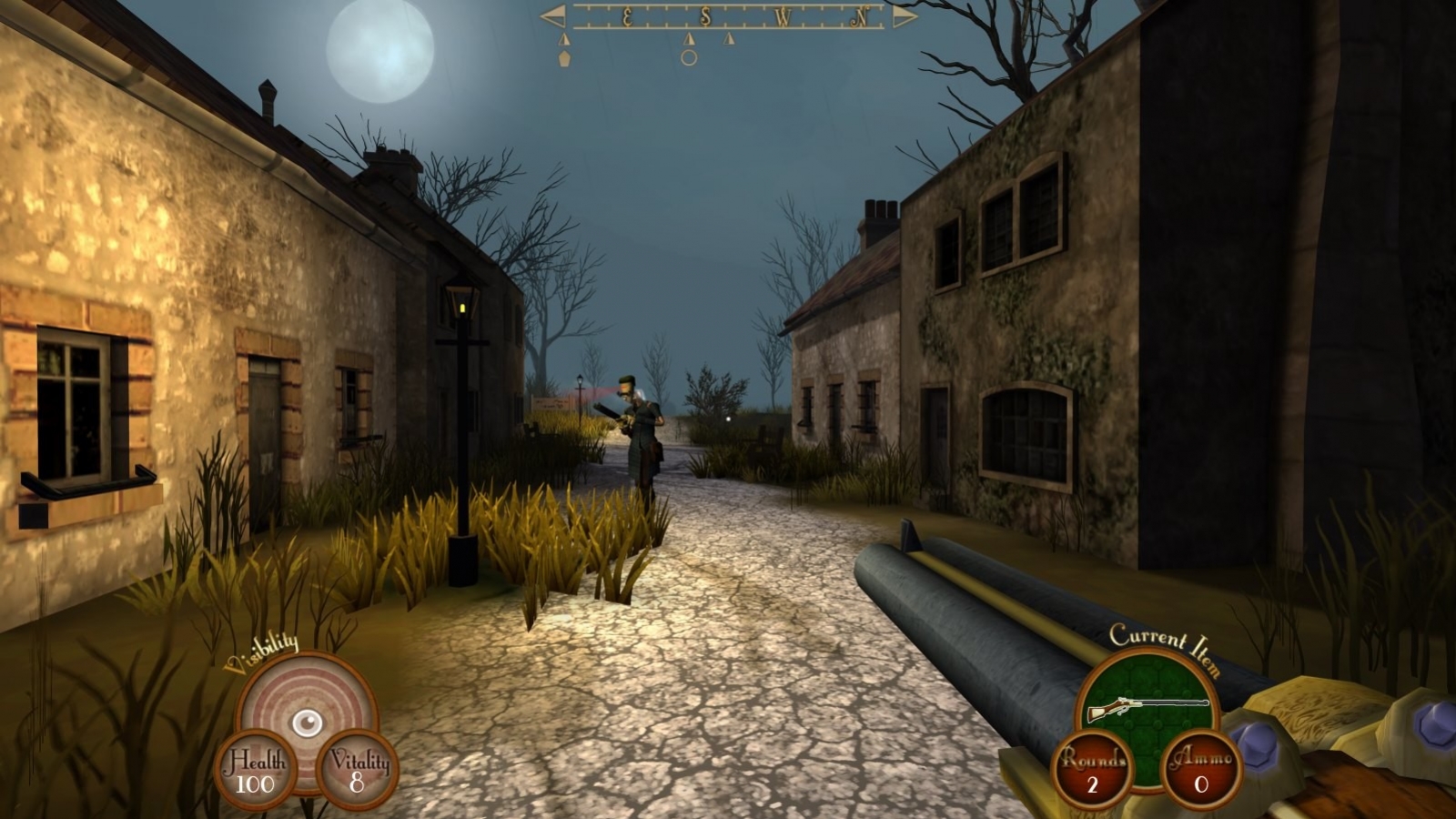 Sir, You Are Being Hunted - кадр 7