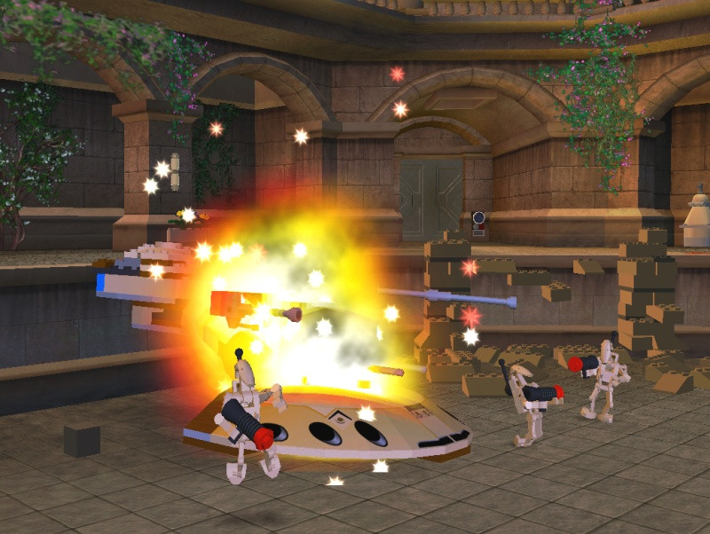 LEGO Star Wars - кадр 11