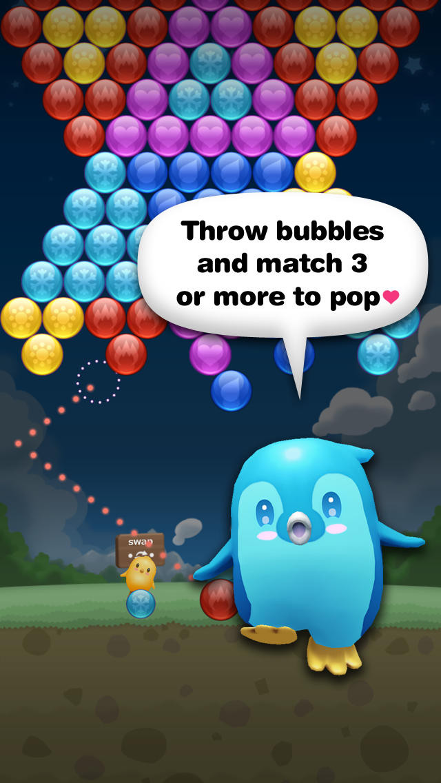 ZooZoo Bubble - кадр 1