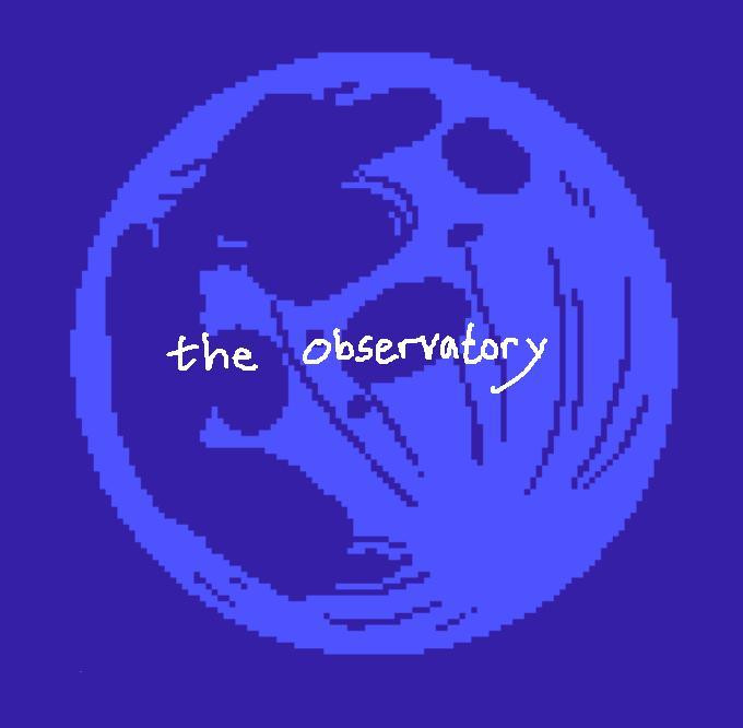 Observatory (ametAlias) (itch) - кадр 1