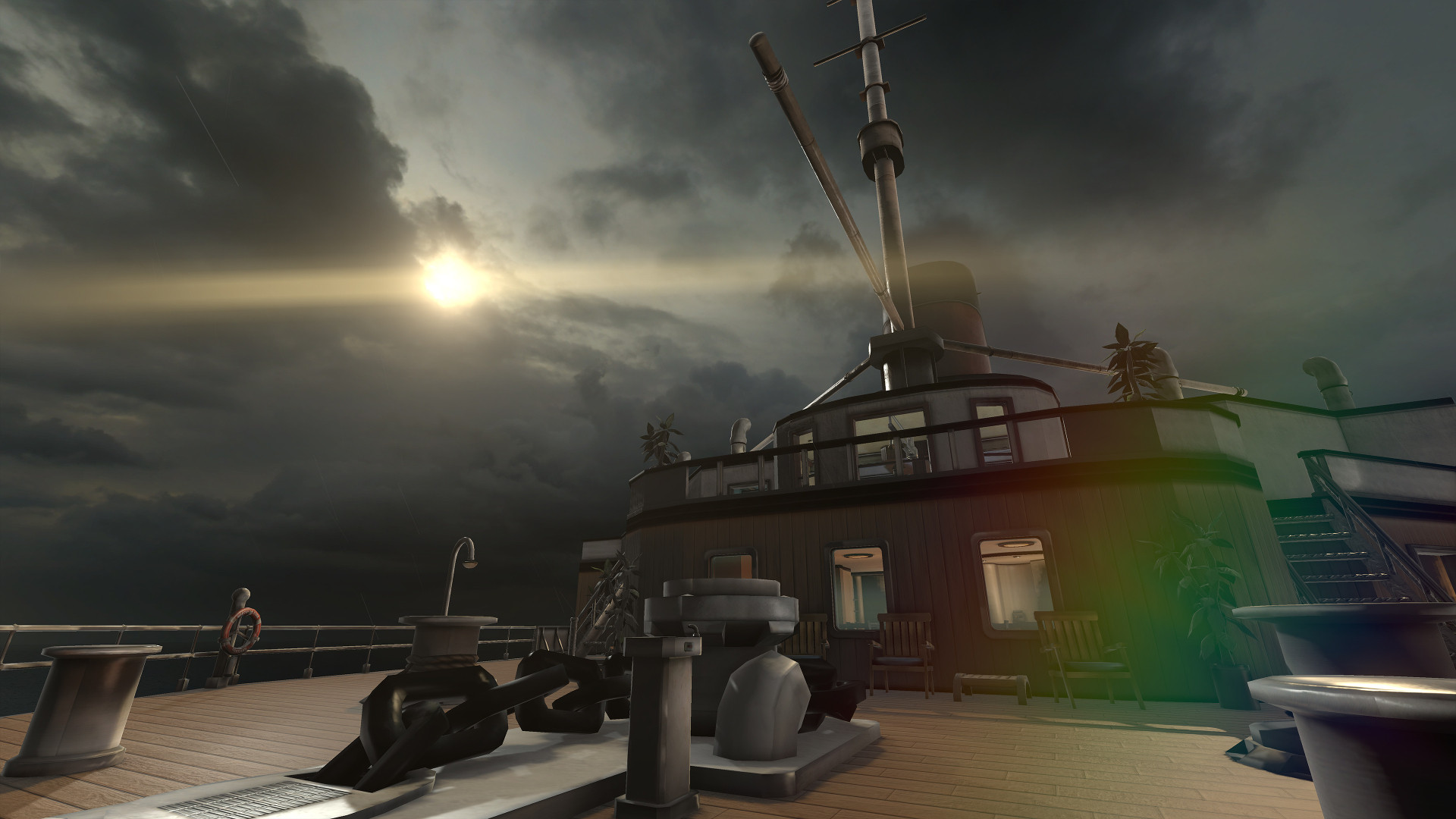 The Ship: Remasted - кадр 6