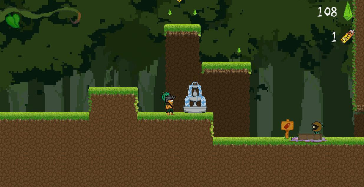 Old Worlds (itch) - кадр 3