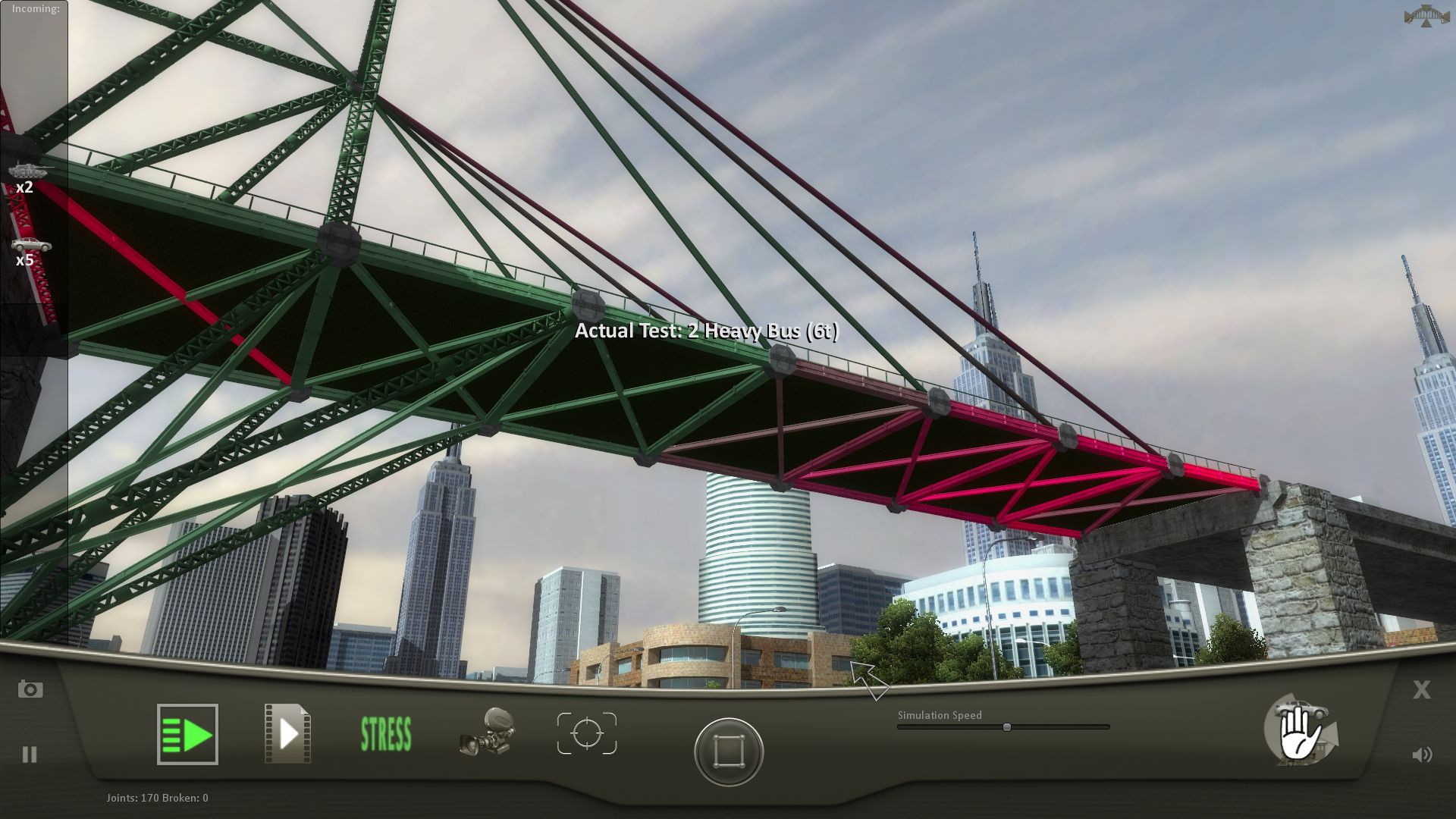 The Bridge Project - кадр 9