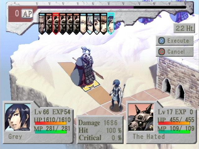 Stella Deus: the Gate of Eternity - кадр 3