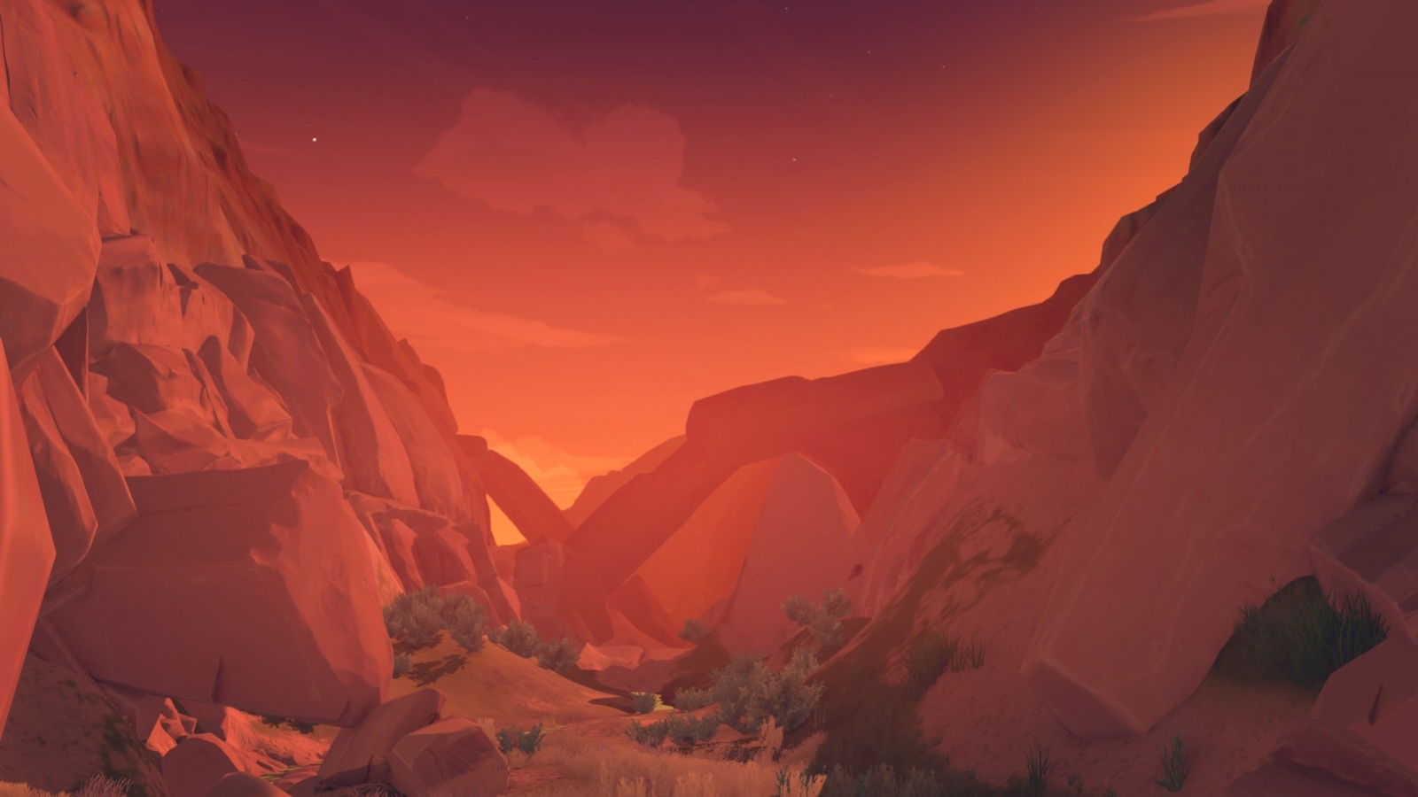 Firewatch - кадр 15