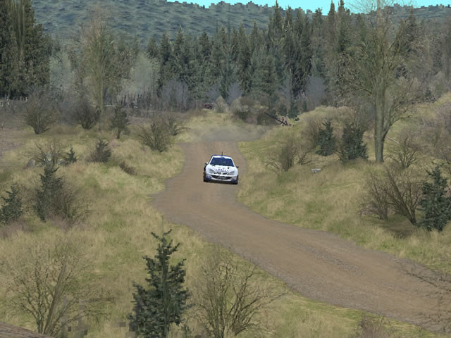Richard Burns Rally - кадр 6