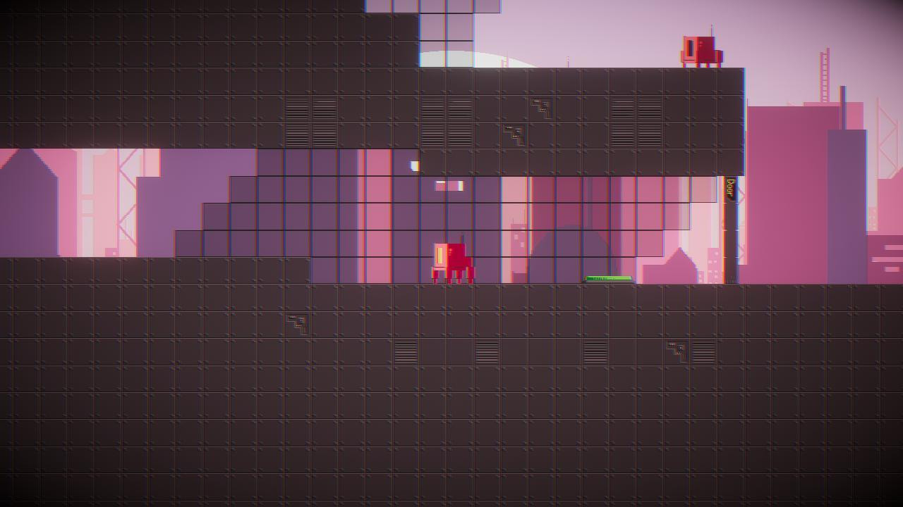 RELAY (Yetman, Yassinzak, Sameh Khater) (itch) - кадр 1