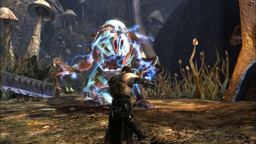 Star Wars: The Force Unleashed - кадр 2