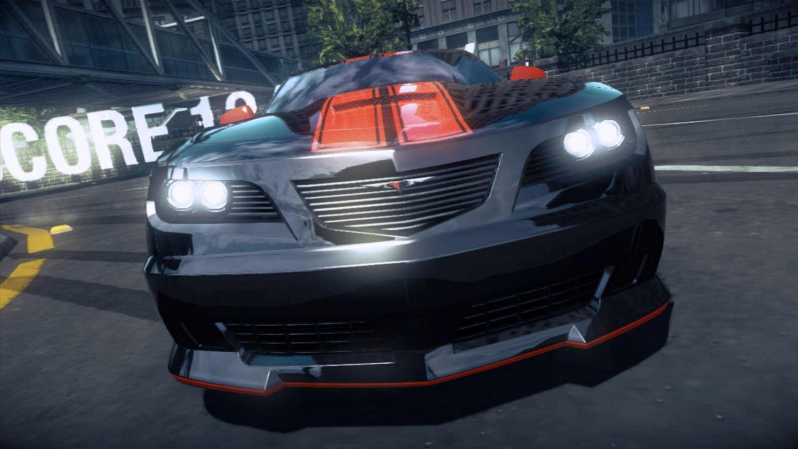 Ridge Racer Unbounded - кадр 13