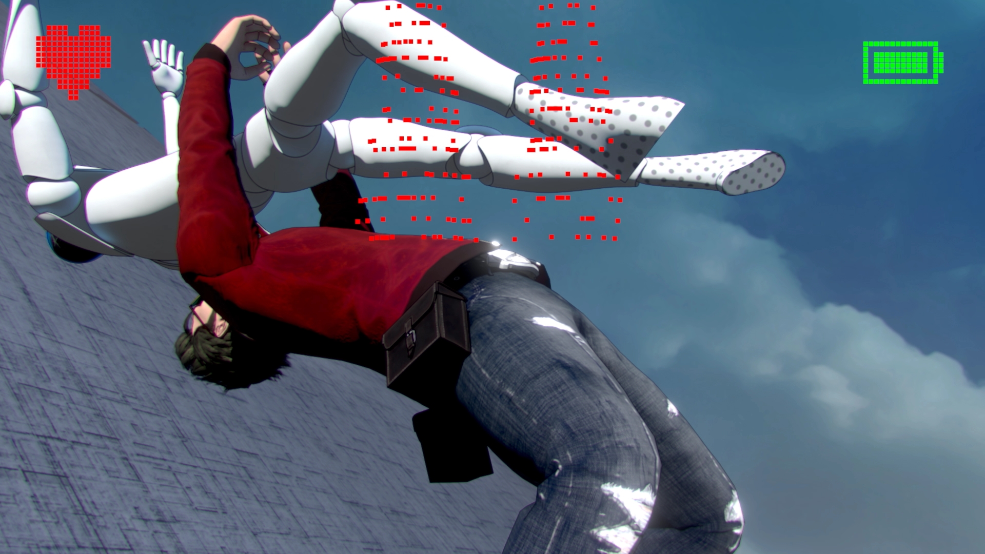 No More Heroes 3 - кадр 2