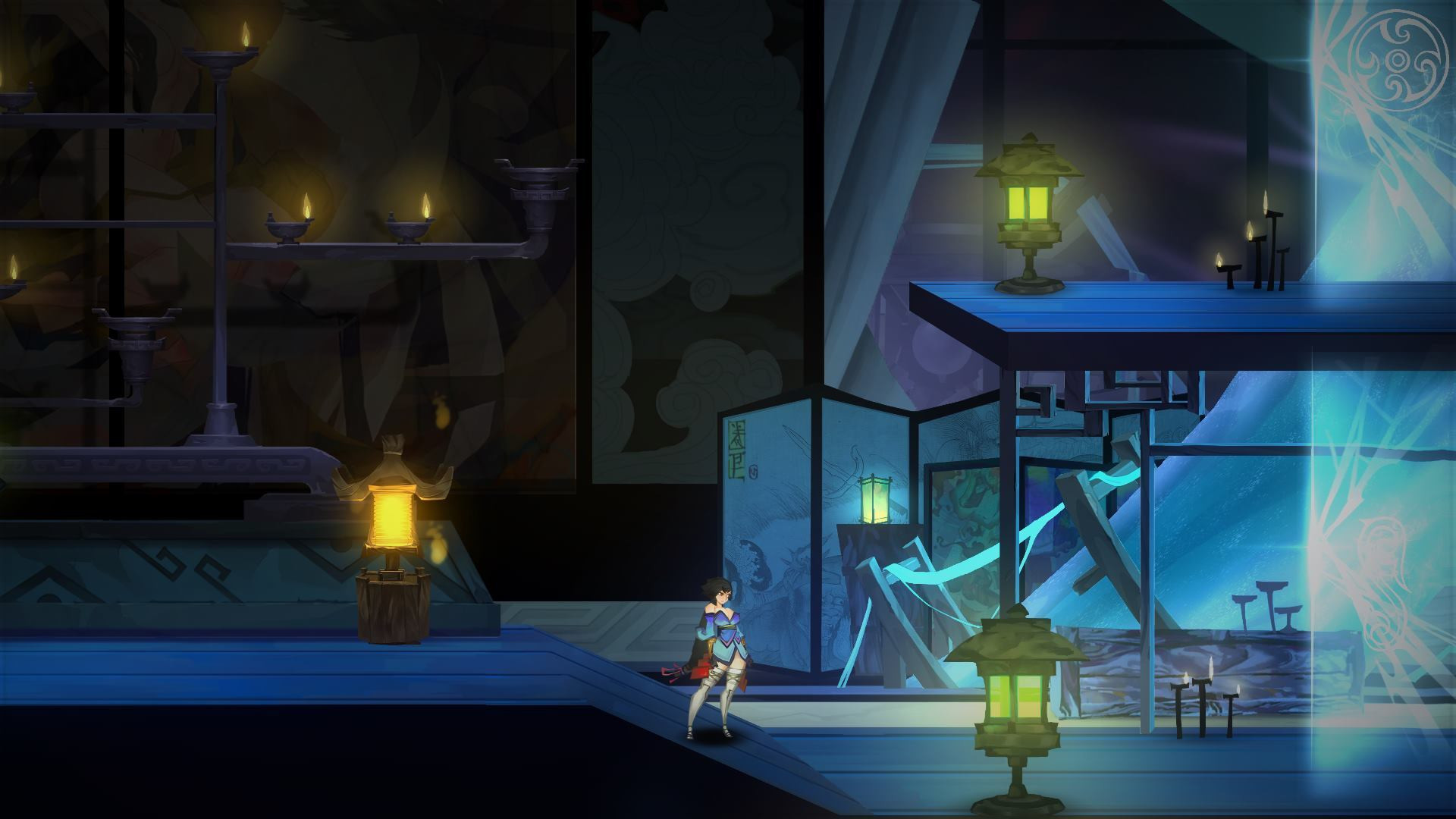 Bladed Fury - кадр 2