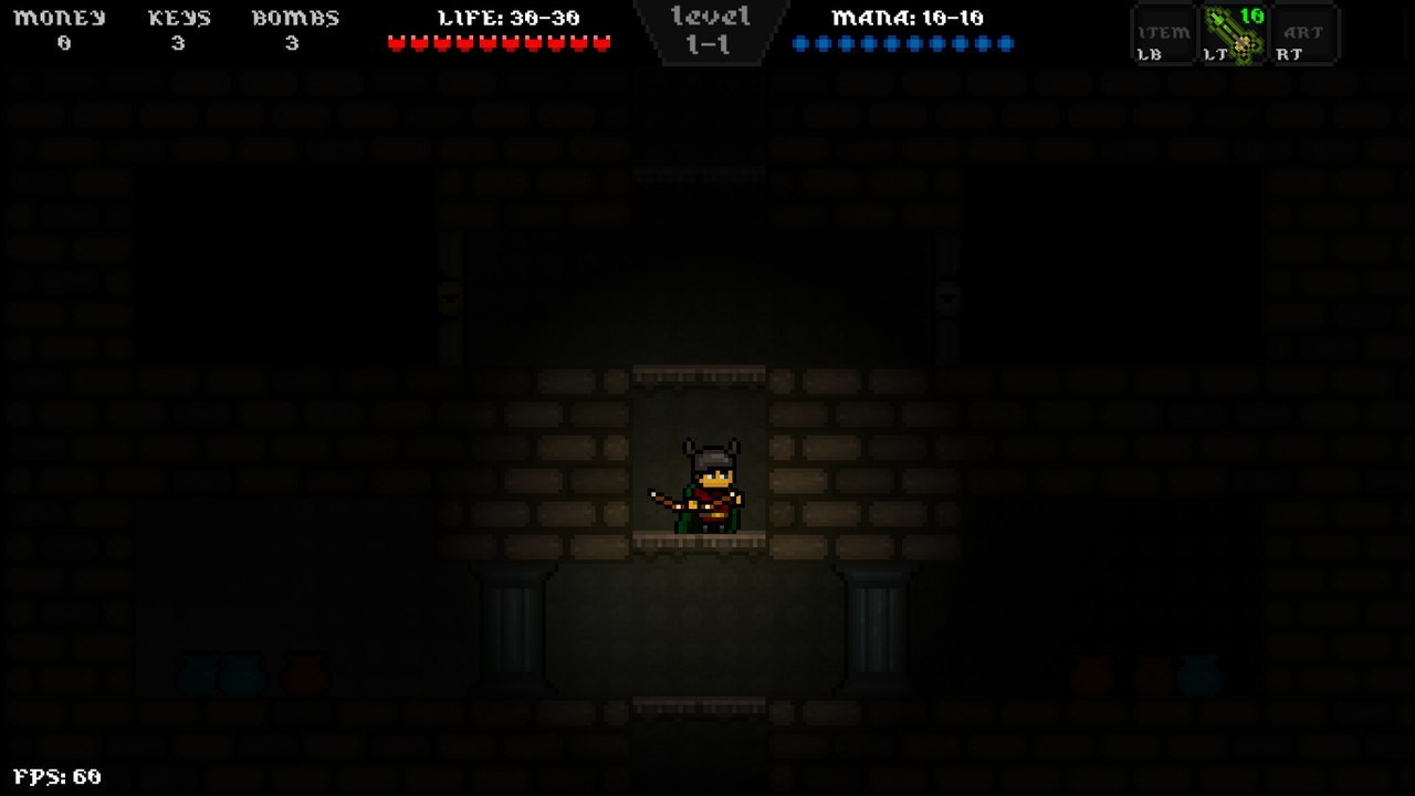 Princess.Loot.Pixel.Again - кадр 8