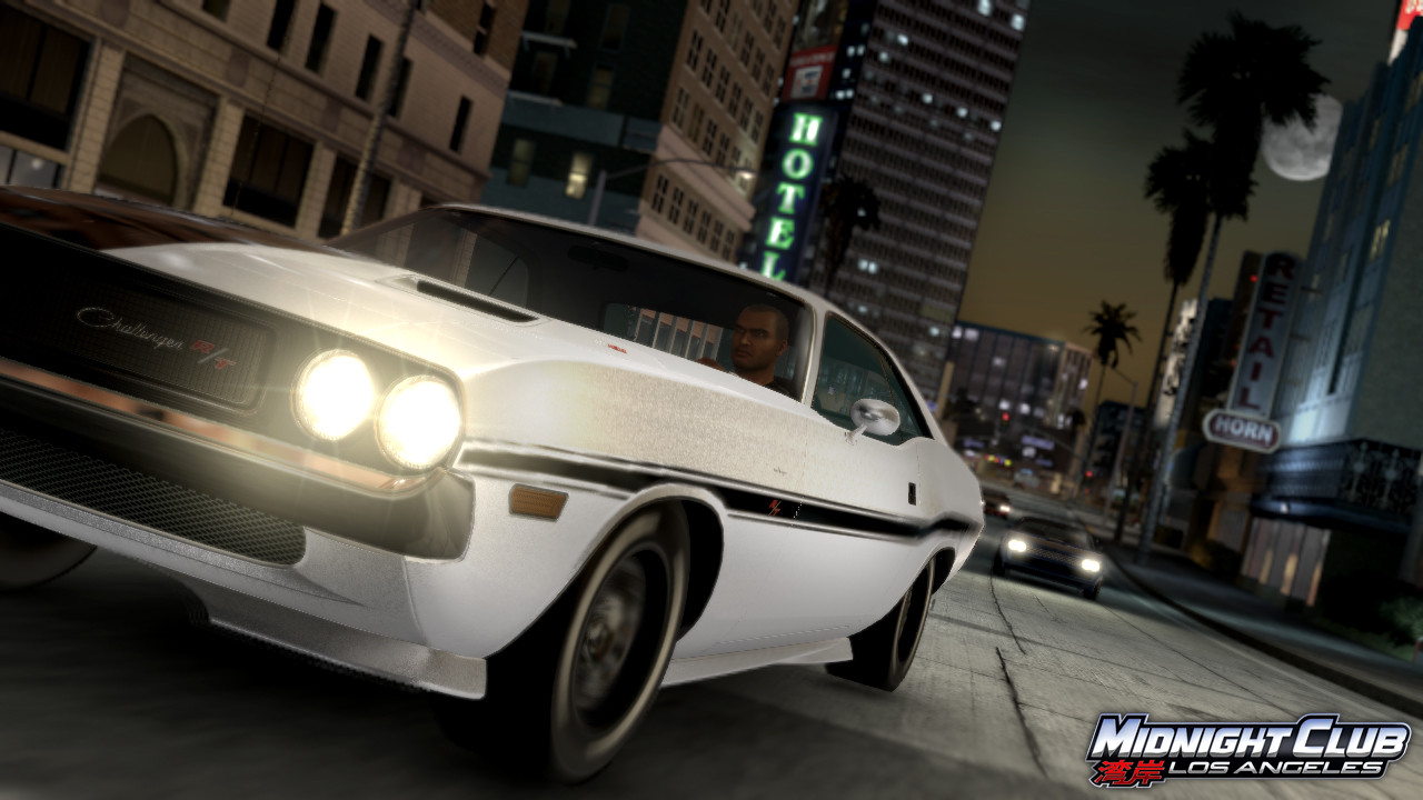 Midnight Club: LA - кадр 11