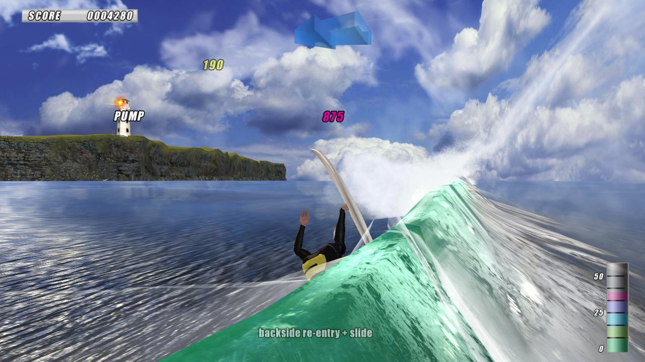 The Surfer - кадр 6