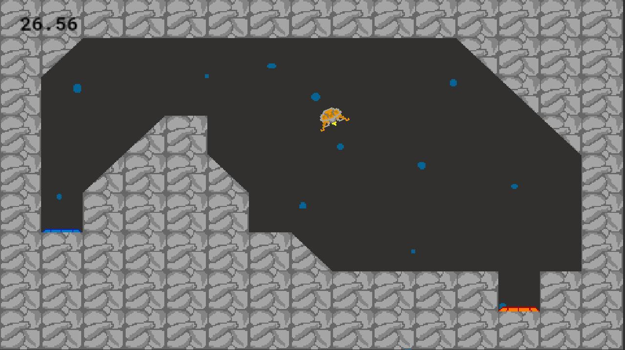 Lunar Lander (itch) (NeoIyse) - кадр 1