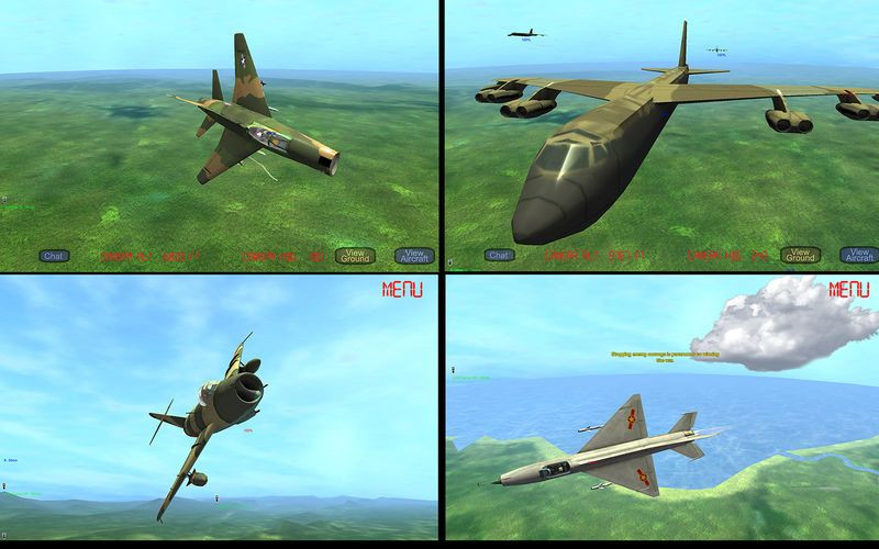 Gunship III - Combat Flight Simulator - кадр 2