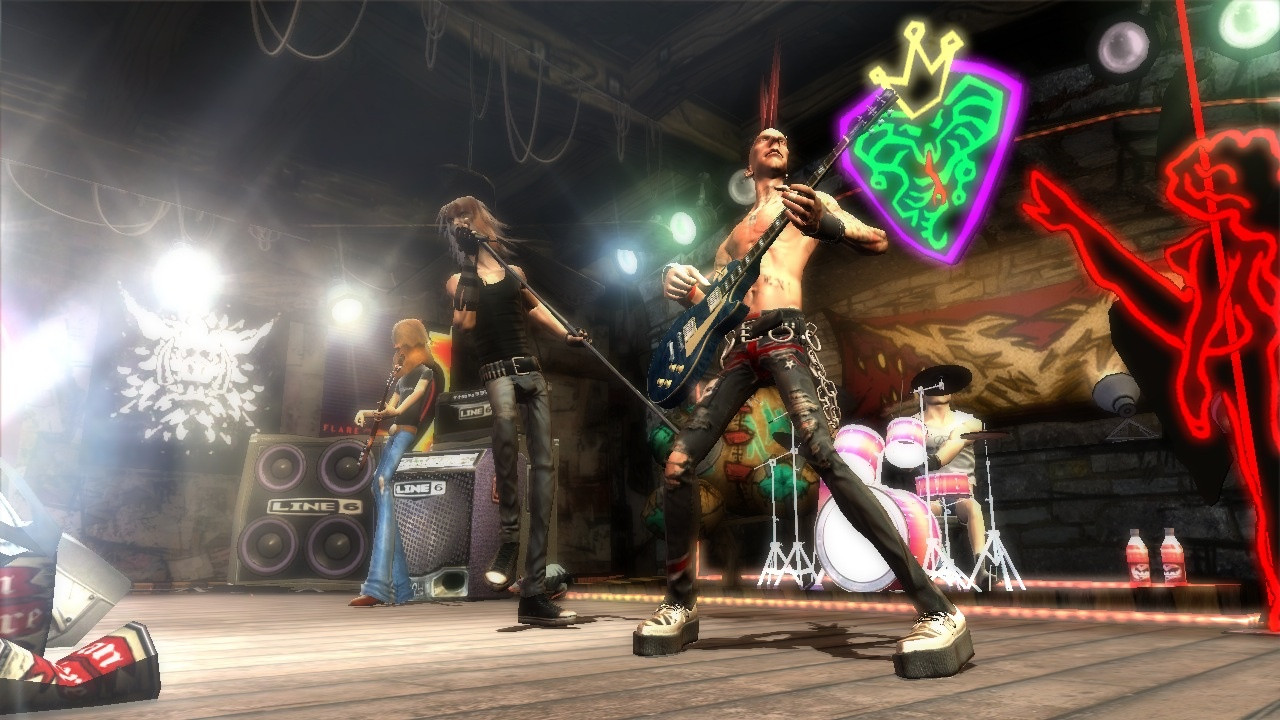 Guitar hero iii legends of rock xbox 360 online