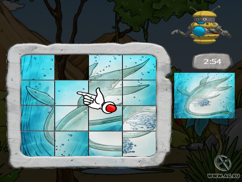 Clever Kids: Dino Land - кадр 2