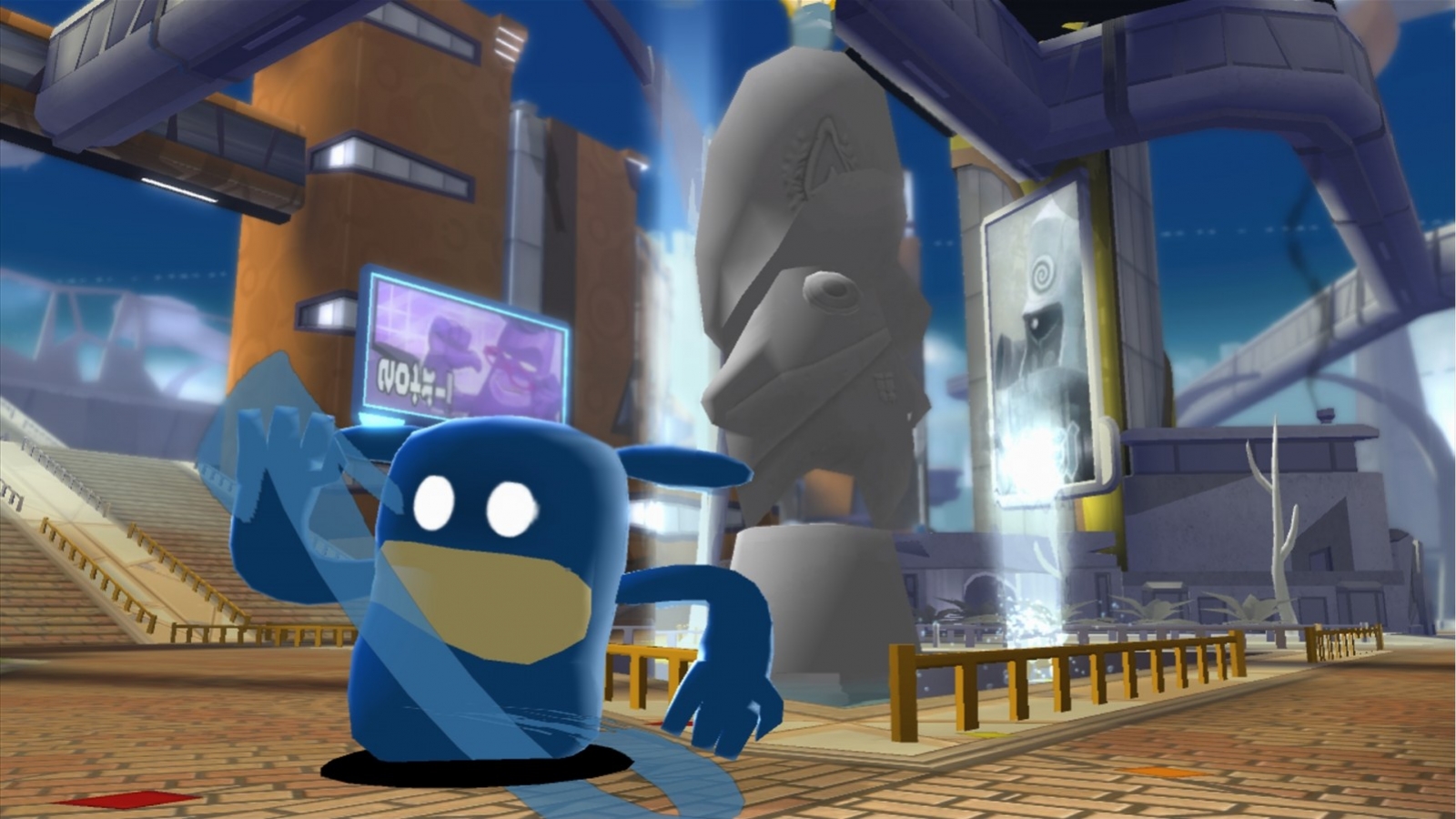 de Blob 2 - кадр 11