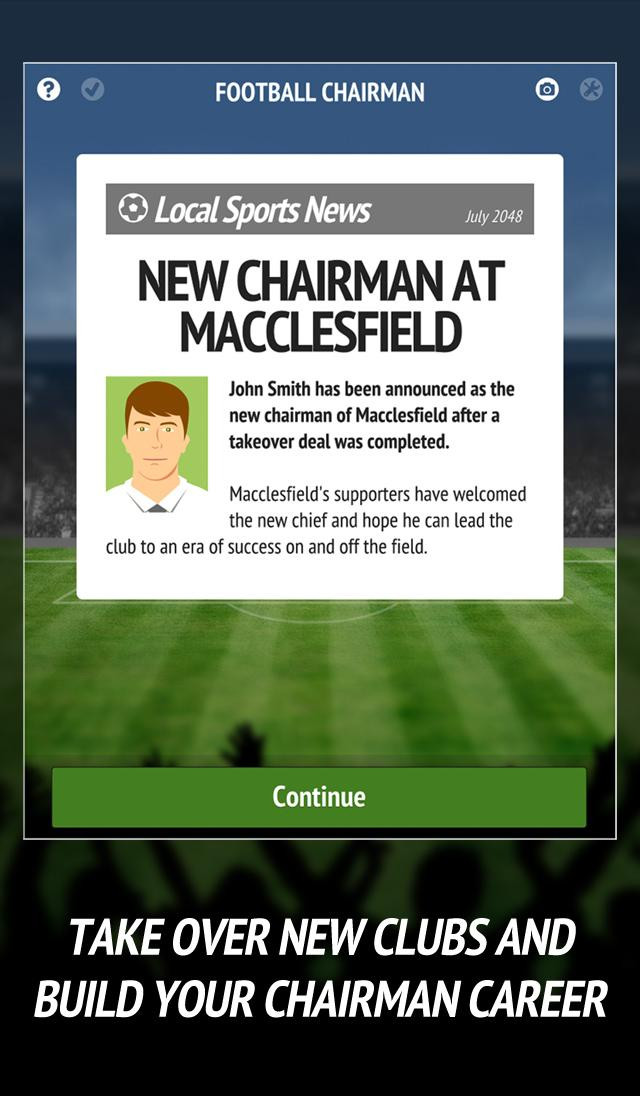 Football Chairman Pro - Build a Soccer Empire - кадр 4