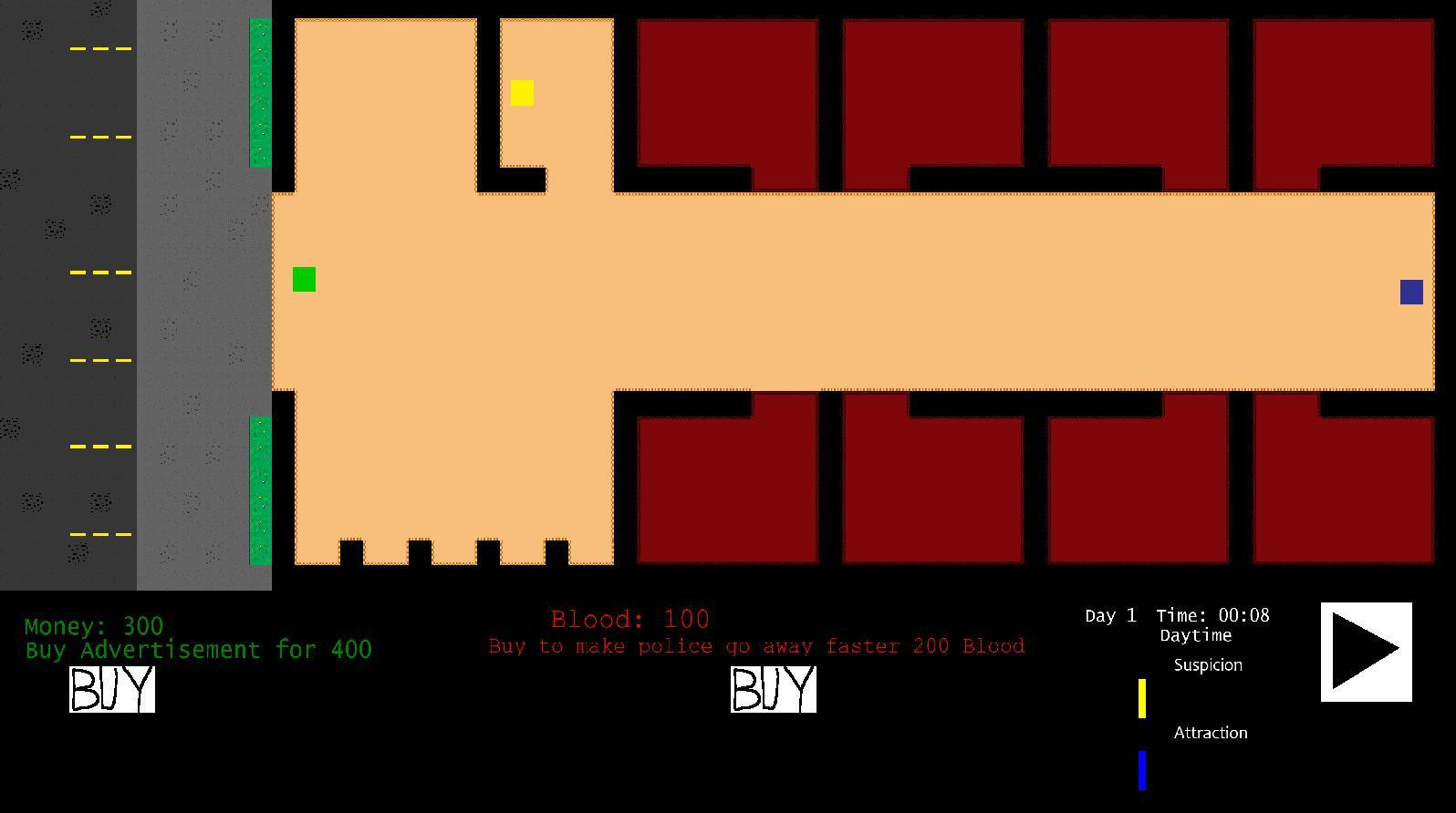 Murder Hotel (itch) - кадр 1