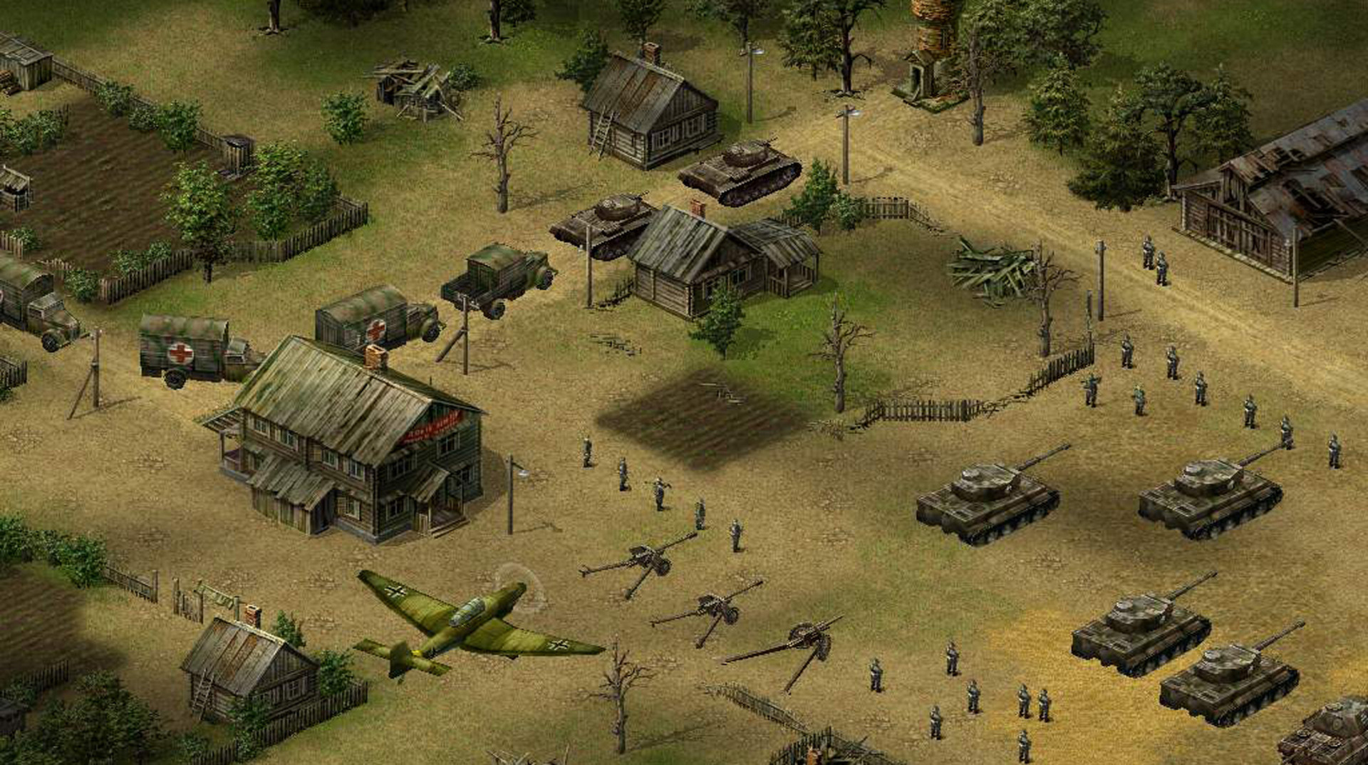 Blitzkrieg Anthology - кадр 10