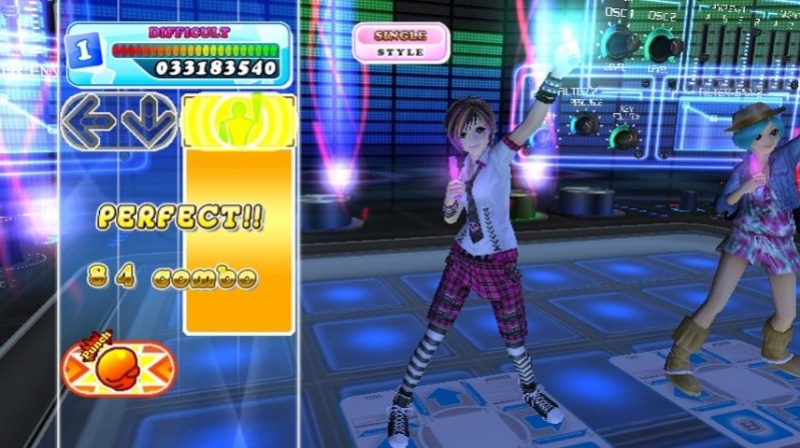 DanceDanceRevolution Hottest Party 4 - кадр 3