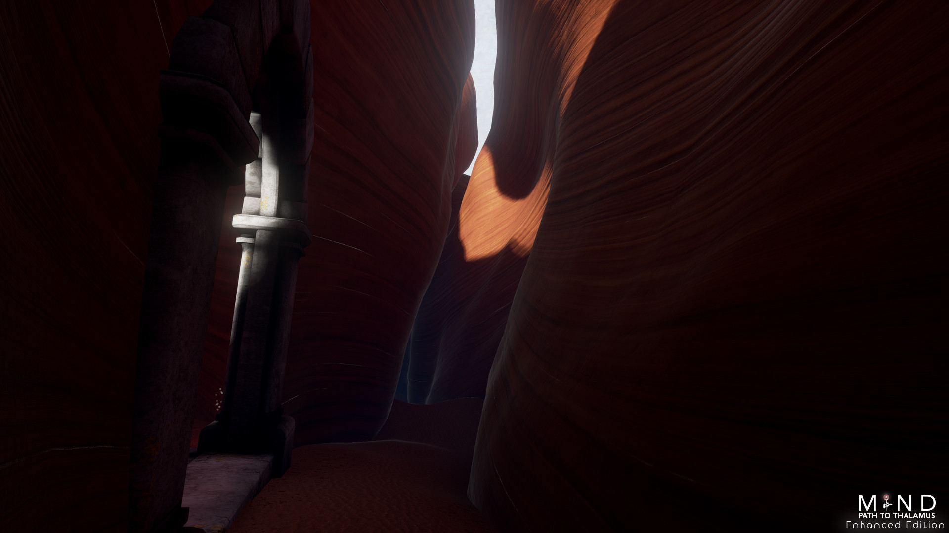 MIND: Path to Thalamus Enhanced Edition - кадр 1