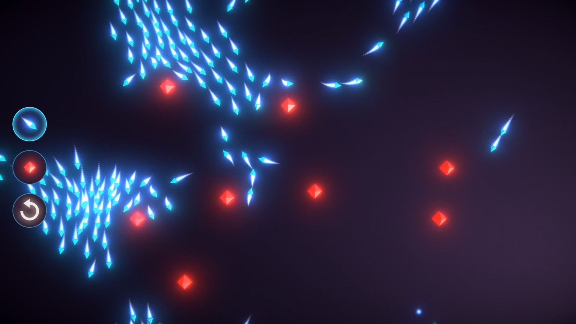 Flocking Study (itch) - кадр 1